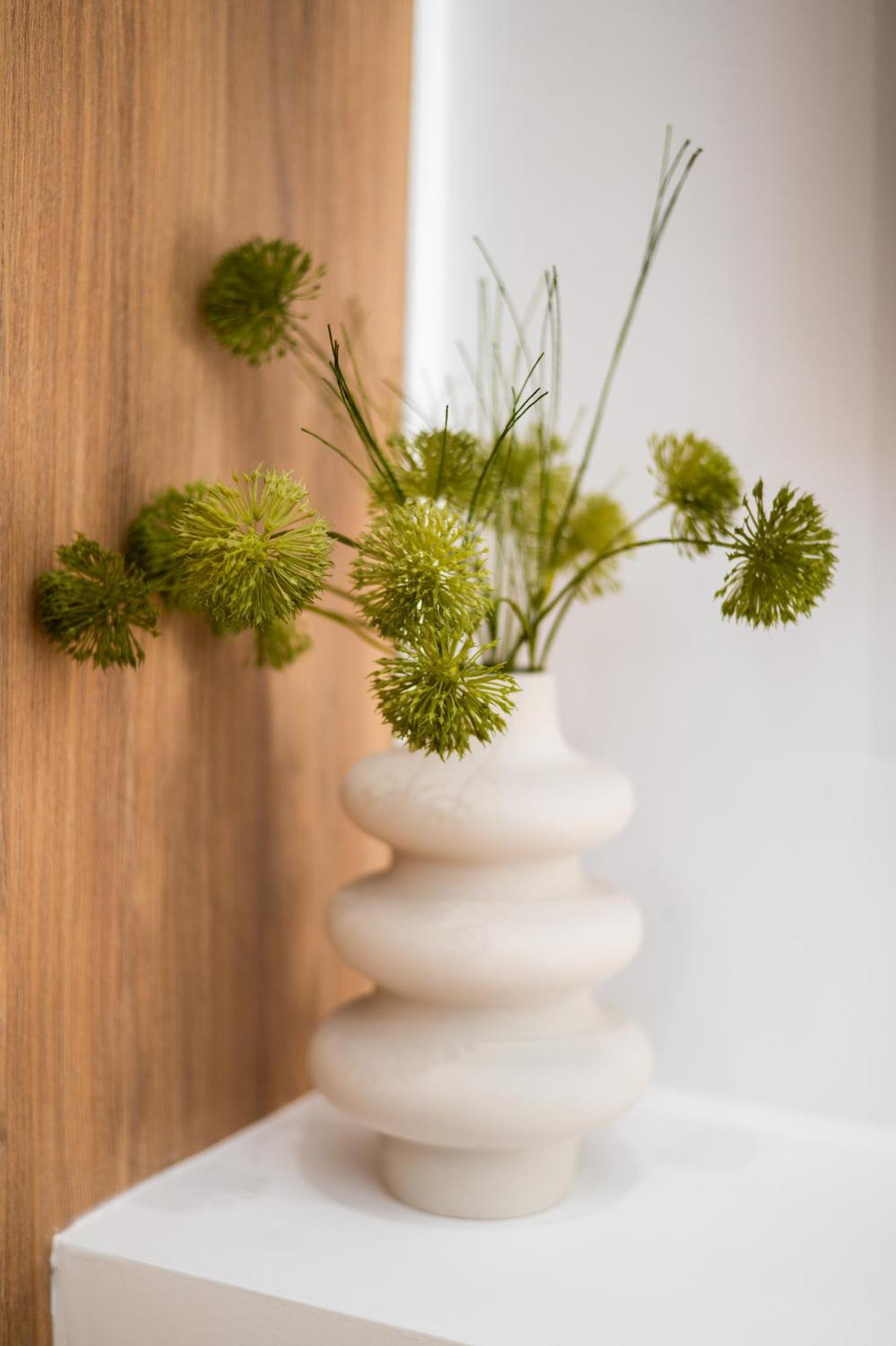 Appartamento Honey Oak & Cream Patio By Nest Salonicco Camera foto